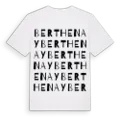 Berthenay ordlek t-shirt