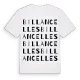 Billancelles ordlek t-shirt