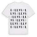 Billy ordlek t-shirt
