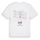 Bléré karta t-shirt