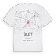 Blet karta t-shirt