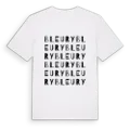 Bleury ordlek t-shirt
