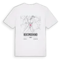Boismorand karta t-shirt
