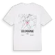 Boismorand karta t-shirt
