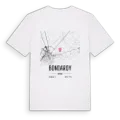 Bondaroy karta t-shirt
