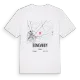 Bondaroy karta t-shirt