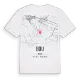 Bou karta t-shirt