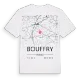 Bouffry karta t-shirt
