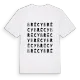 Brécy ordlek t-shirt