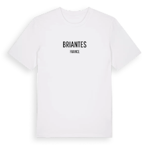 Briantes i Sverige t-shirt – ekologisk bomull t-shirt från Pinshirt
