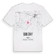 Brizay karta t-shirt