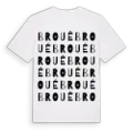 Broué ordlek t-shirt