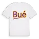 Bué baseball t-shirt