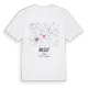 Bussy karta t-shirt