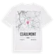 Ceaulmont karta t-shirt