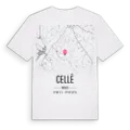 Cellé karta t-shirt