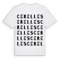 Cerelles ordlek t-shirt
