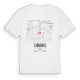 Chabris karta t-shirt