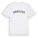 Chailles böjd t-shirt