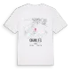 Chailles karta t-shirt
