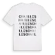 Chailles ordlek t-shirt
