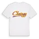 Chaingy baseball t-shirt