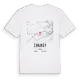 Chaingy karta t-shirt