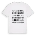 Chambon ordlek t-shirt