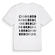 Chambord ordlek t-shirt