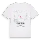 Chanteau karta t-shirt