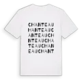 Chanteau ordlek t-shirt