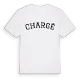 Chargé böjd t-shirt