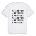 Charly ordlek t-shirt