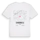Charonville karta t-shirt