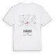 Chârost karta t-shirt