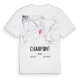 Charpont karta t-shirt