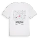 Charsonville karta t-shirt