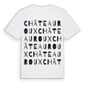 Châteauroux ordlek t-shirt