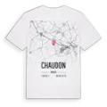 Chaudon karta t-shirt