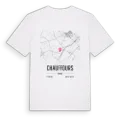 Chauffours karta t-shirt