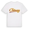 Chémery baseball t-shirt