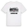 Någon i Cher älskar mig t-shirt
