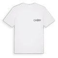 Jag älskar Chéry t-shirt litet tryck