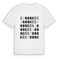 Cigogné ordlek t-shirt