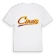 Cinais baseball t-shirt