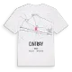 Cintray karta t-shirt