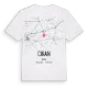 Ciran karta t-shirt