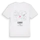Civray karta t-shirt
