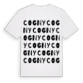 Cogny ordlek t-shirt