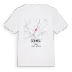 Coings karta t-shirt